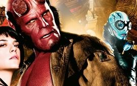 Hellboy II - Les légions d'or maudites : critique