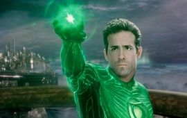 Green Lantern : critique fluorescente
