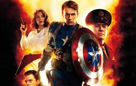 Captain America : The First Avenger - critique super-héroïque