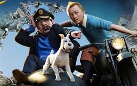 Les Aventures de Tintin : Le Secret de la Licorne - critique qui en pince (d'or)