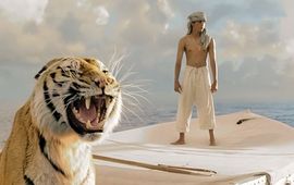 L'Odyssée de Pi : critique tigrée