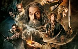 Le Hobbit : La Désolation de Smaug - critique du dragon