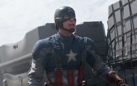 Captain America : Le soldat de l'hiver - Captain critique
