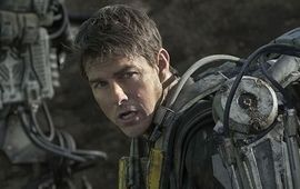 Edge of Tomorrow : critique die and retry