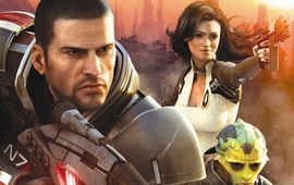 Mass Effect 2 : la SF à son apogée