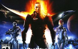 Mass Effect : du jeu vidéo au film