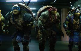 Ninja Turtles 3D : critique sous la carapace