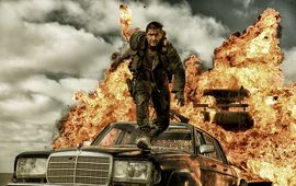 Mad Max : Fury Road - critique du tonnerre