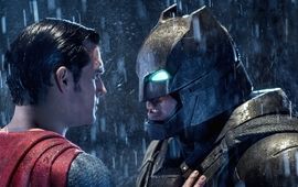 Batman v Superman : L'Aube de la justice - critique mythique
