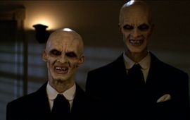L'épisode culte : Buffy contre les vampires, Un silence de mort