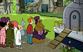 L'épisode culte : Futurama, la parfaite parodie Charlie et la chocolaterie