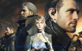 Kingsglaive - Final Fantasy XV : critique épique