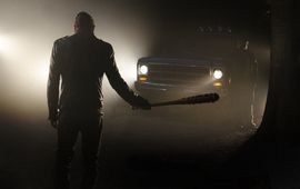 Walking Dead, saison 7 épisode 1 : purée de cervelle et Negan en folie