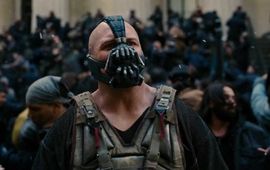 Tom Hardy révèle que le rôle de Bane lui a coûté très cher