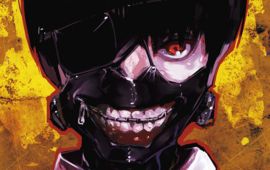 Tokyo Ghoul : le manga génial qui renouvelle le mythe du vampire