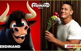 Ferdinand : John Cena prend le taureau par les cornes dans la bande-annonce