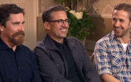 Le trio de The Big Short Adam McKay, Christian Bale et Steve Carell de retour dans un sujet brûlant