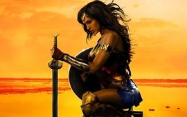 Wonder Woman : critique Wonderbra
