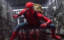 Spider-Man : Homecoming - critique à tisser