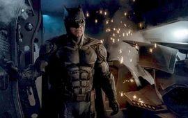 Ben Affleck répète qu'il est toujours Batman mais paraît de moins en moins convaincu