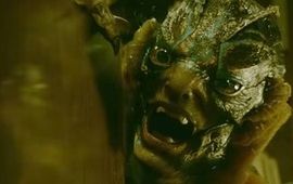 The Shape of Water : Guillermo Del Toro veut nous offrir un film de monstres sexy