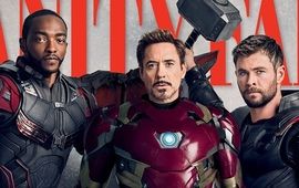Avengers : Infinity War part en promo et dévoile le nouveau look de ses super-héros