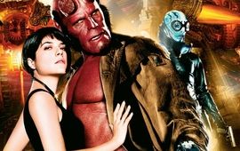 Hellboy 3, Les Montagnes hallucinées, Le Hobbit, Halo... les fabuleux projets abandonnés de Guillermo del Toro