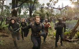 Avengers : Infinity War - pourquoi certaines scènes ne sont que dans les trailers d'après les réalisateurs du film