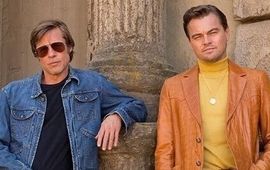 Once Upon a Time in Hollywood : DiCaprio et Brad Pitt suintent la classe dans la première image du nouveau Tarantino