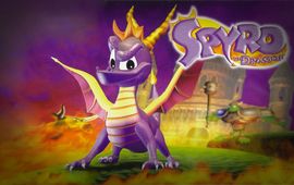 Retro gaming : Spyro, ou la naissance d'une saga culte et magique