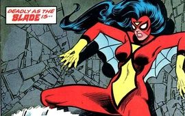 Marie Severin, créatrice de Spider-Woman, et une des premières dessinatrices de super-héros, est décédée
