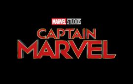 Captain Marvel : incroyable, Brie Larson a une tête, des bras, des jambes et un costume sur les premières images officielles