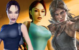 Tomb Raider : on a classé tous les jeux de la saga Lara Croft, du pire au meilleur