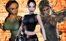 Tomb Raider : on a classé tous les jeux de Lara Croft, du pire au meilleur