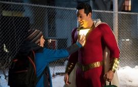 Shazam : le caméo de Superman enfin révélé ?