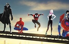 Spider-Man : New Generation présente les héros au-delà des dimensions dans des affiches acidulées