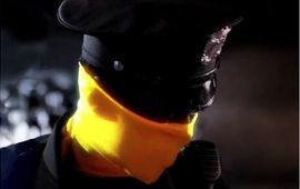 Watchmen : la série HBO dévoile des images d'une mystérieuse légion de policiers masqués