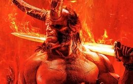 Hellboy : le démon rouge est encore plus badass dans sa nouvelle photo