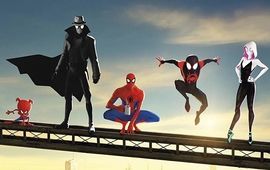 Spider-Man : New Generation est le "meilleur film sur l'homme-araignée" dans les premiers avis tombés