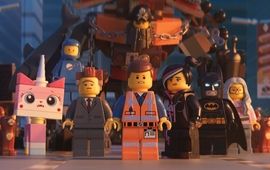 Box-office US : Glass dégringole, La Grande Aventure LEGO 2 prend sa place de leader