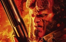 Hellboy nous fait de l'oeil dans une nouvelle bande-annonce ultra violente