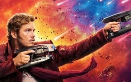 Les Gardiens de la galaxie 3 : Chris Pratt est super heureux que James Gunn soit de retour chez Marvel