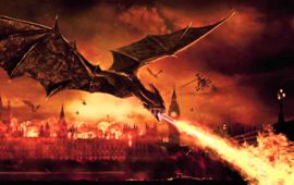 Le mal-aimé : Le Règne du feu, le meilleur (seul) gros film de dragon ?