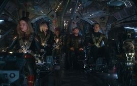 Box-office France : Avengers : Endgame domine toujours, Nous finirons ensemble réduit l'écart
