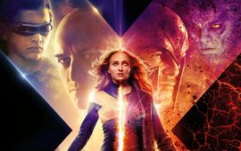 X-Men : Dark Phoenix - critique cosmicocrash