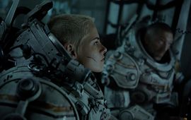 Underwater : Kristen Stewart affronte des monstres des abysses dans une bande-annonce à la Alien