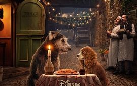 La Belle et le Clochard : le live action de Disney+ se dévoile dans un premier trailer qui ne promet rien de neuf