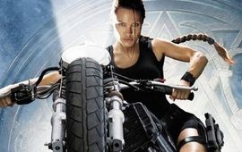 Lara Croft : Tomb Raider - critique archéodébile