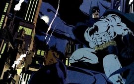 Batman : The Long Halloween retour sur une nuit d'horreur à Gotham City