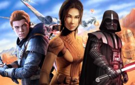 Star Wars : les 10 Meilleurs Jeux adaptés de la saga culte
